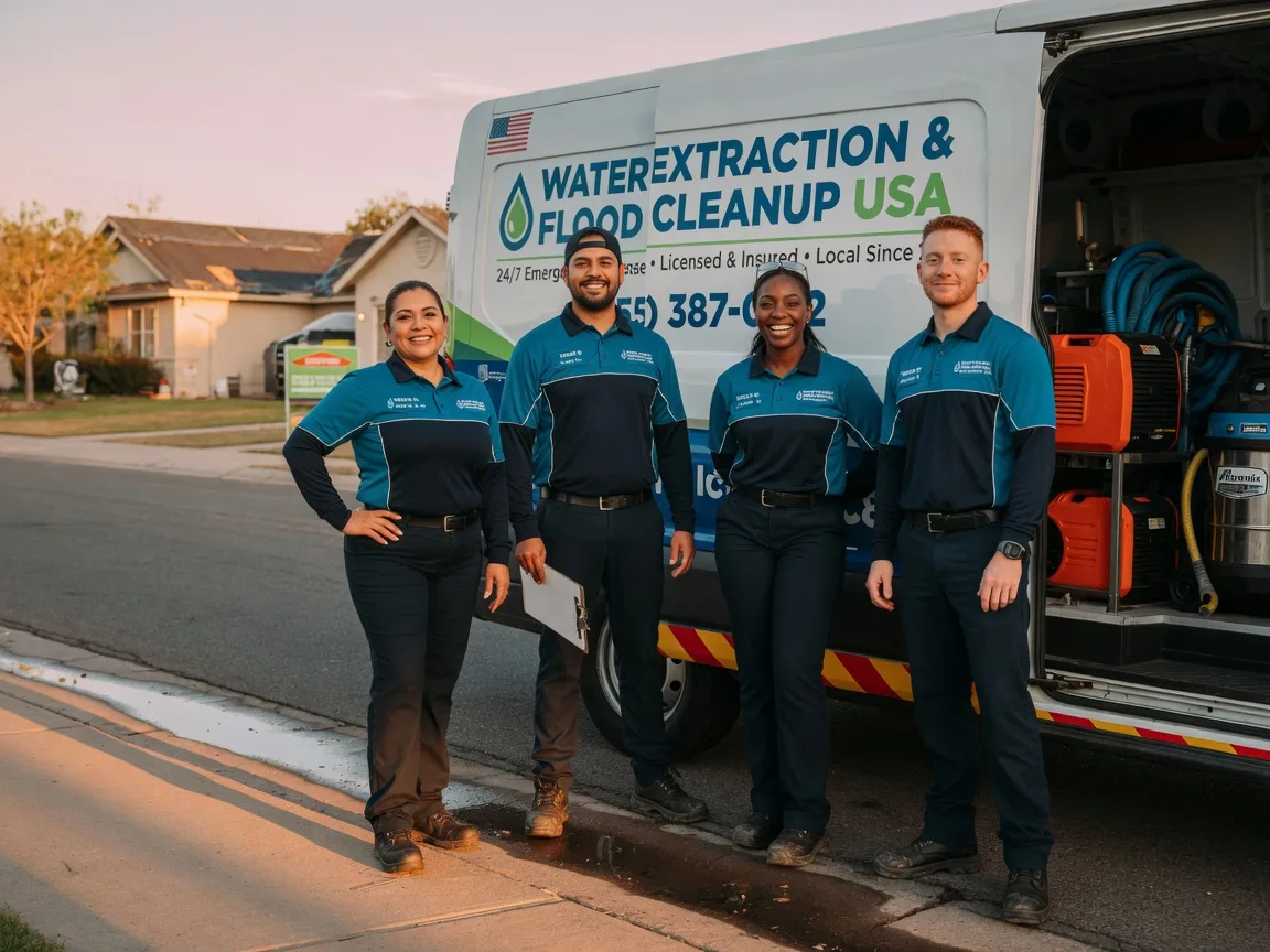 Emergency Water Extraction company in Cornersville, TN