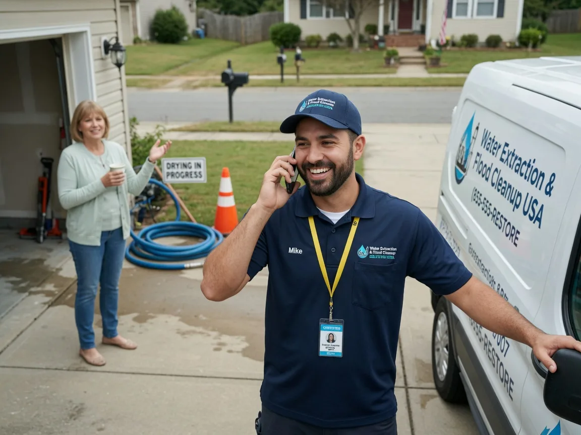 Emergency Water Extraction Cornersville, TN FAQs